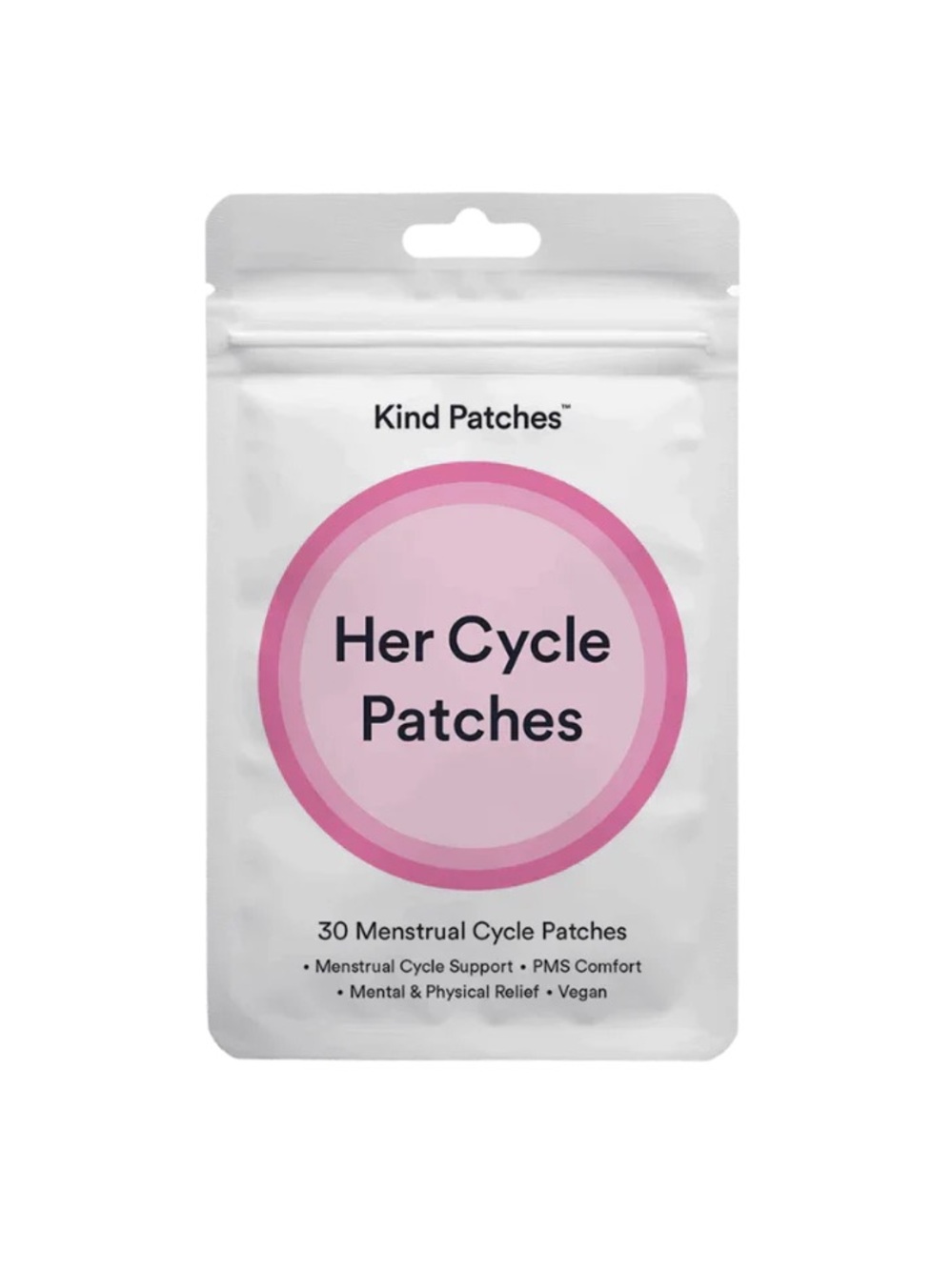 Kind Patches Her Cycle Patches - 1 month pack